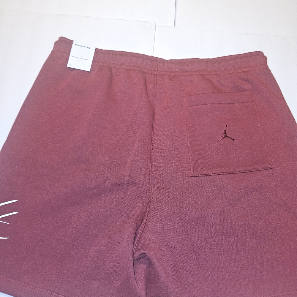 Jordan Essential Fleece HBR Shorts Extra Large - Picture 13 of 16